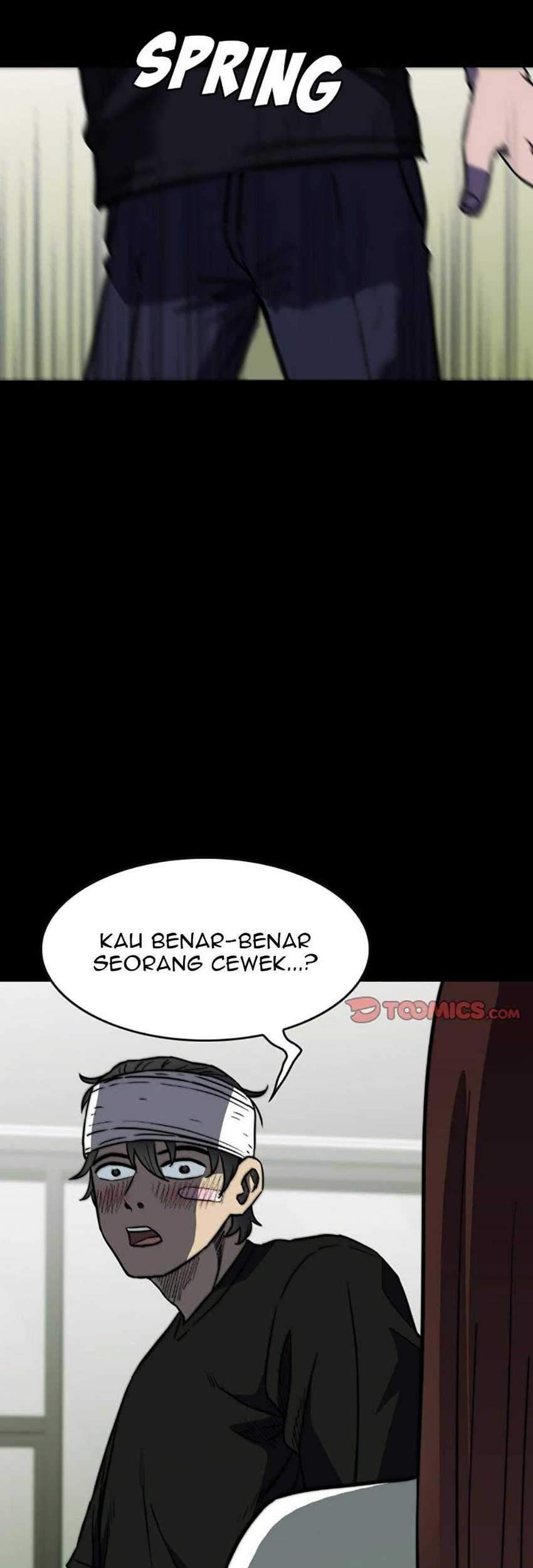 Watch Dog Chapter 44 - halaman 40