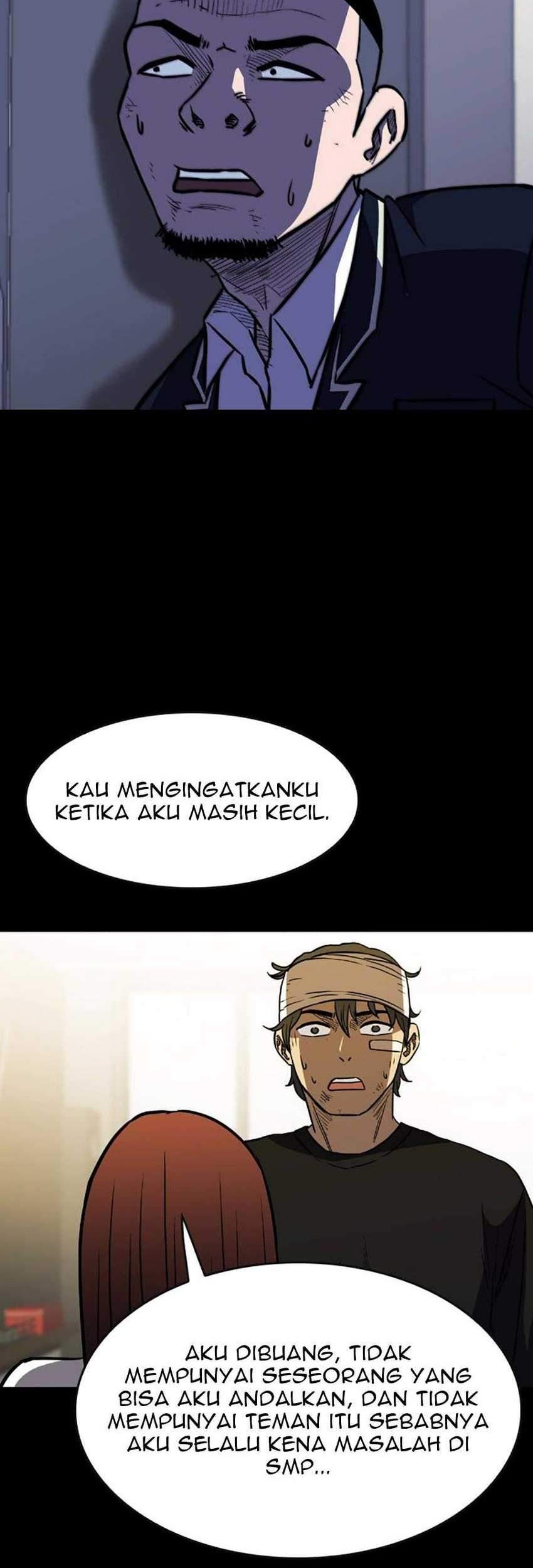 Watch Dog Chapter 44 - halaman 44