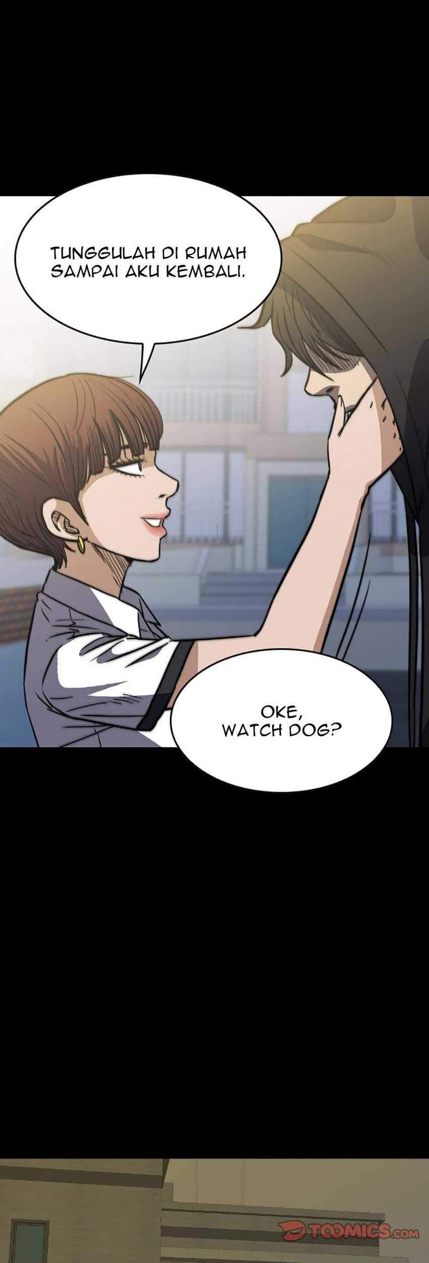 Watch Dog Chapter 44 - halaman 8