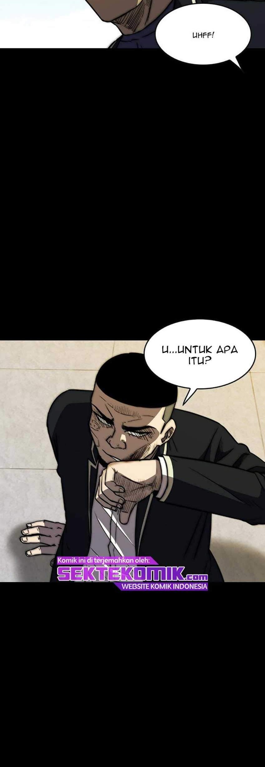 Watch Dog Chapter 45 - halaman 22