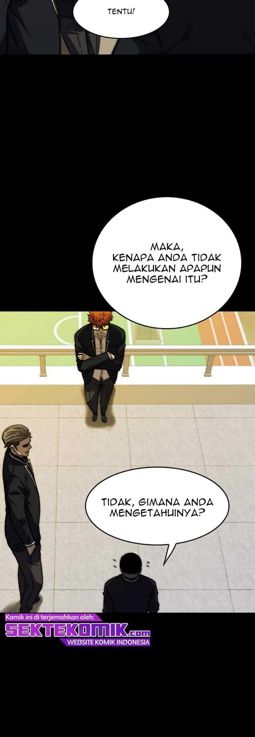 Watch Dog Chapter 45 - halaman 24