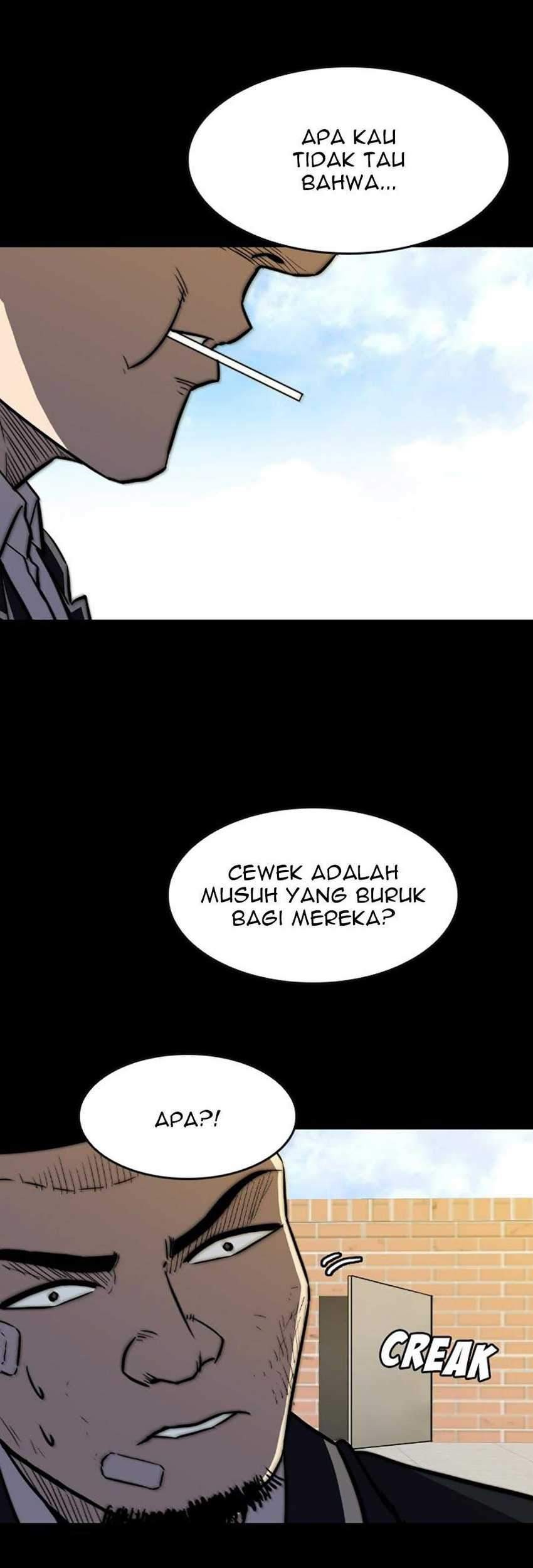 Watch Dog Chapter 45 - halaman 25