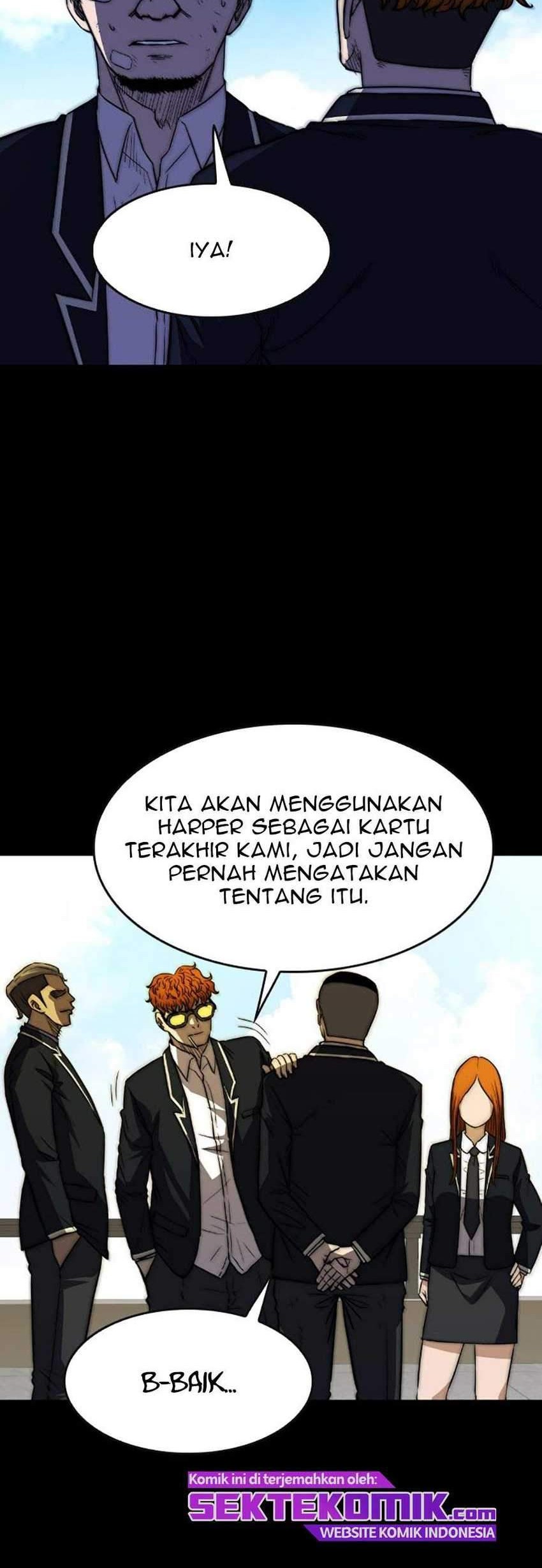 Watch Dog Chapter 45 - halaman 32