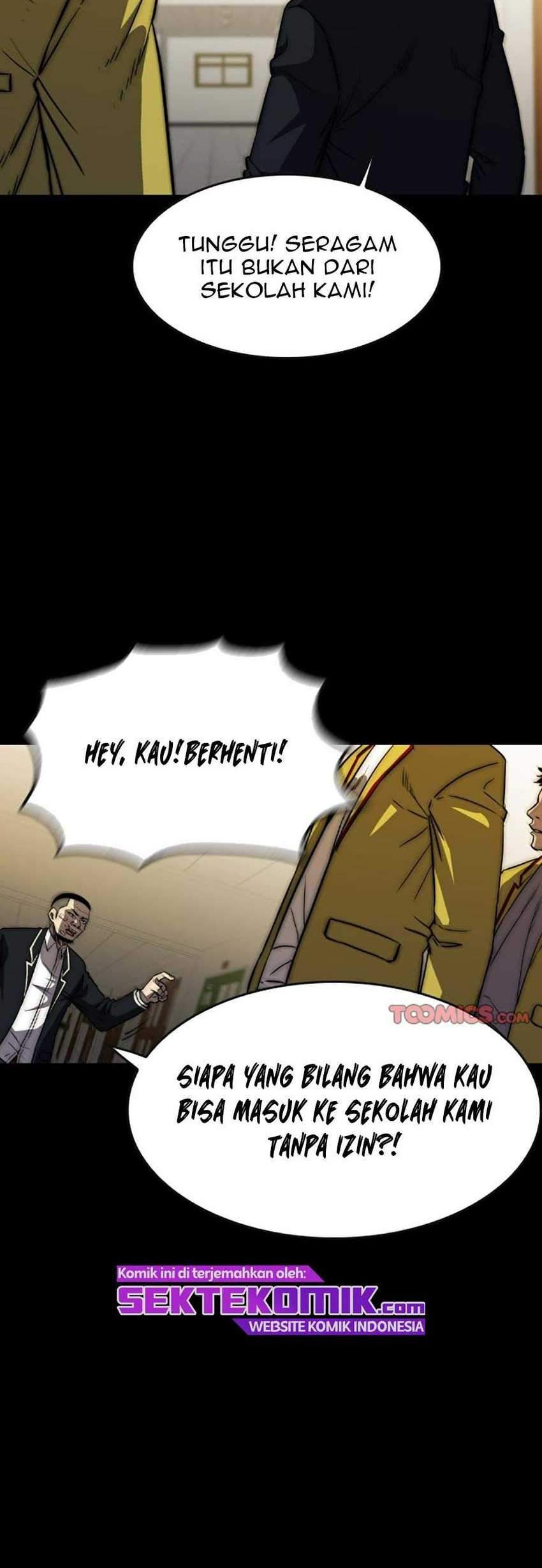 Watch Dog Chapter 45 - halaman 36