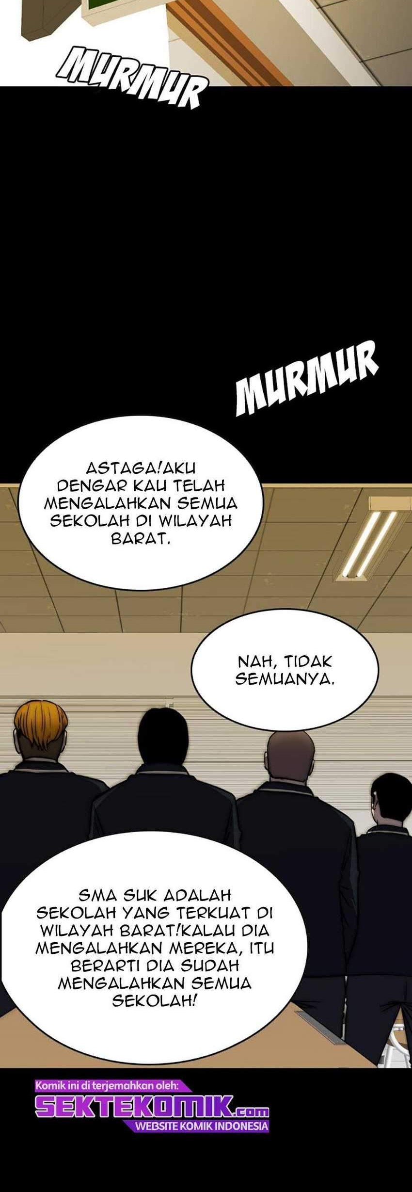 Watch Dog Chapter 45 - halaman 38