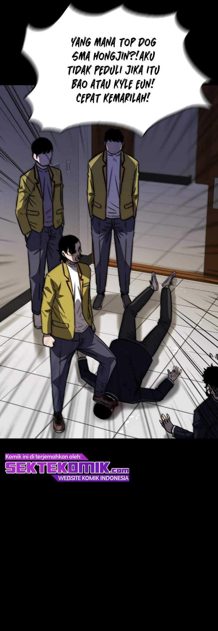 Watch Dog Chapter 45 - halaman 50