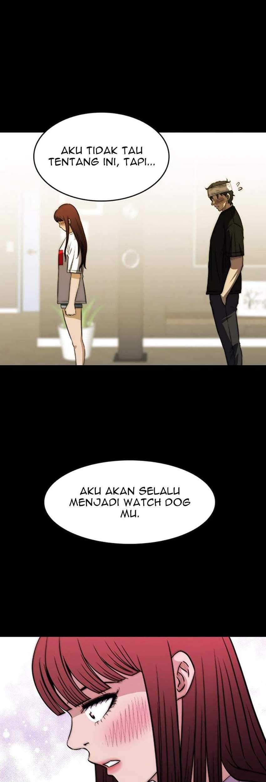 Watch Dog Chapter 45 - halaman 6