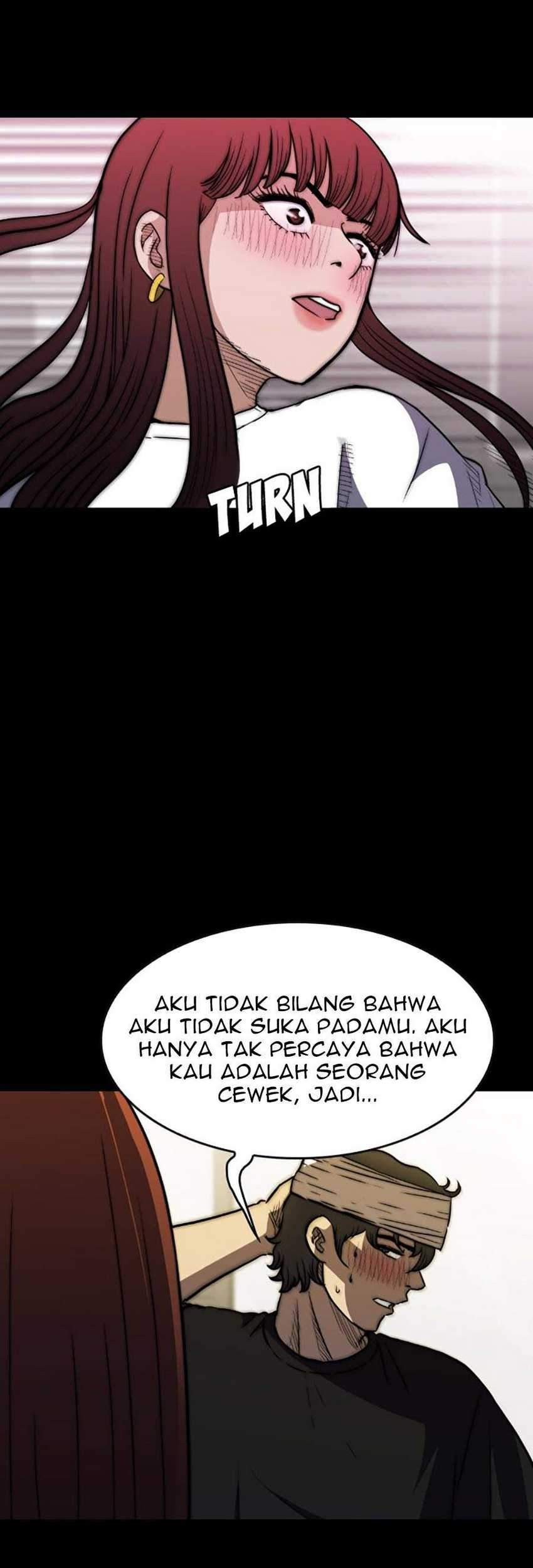 Watch Dog Chapter 45 - halaman 8