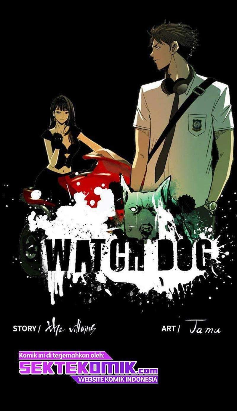 Watch Dog Chapter 46 - halaman 11