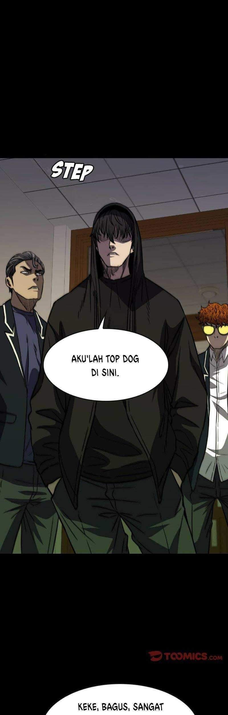 Watch Dog Chapter 46 - halaman 18