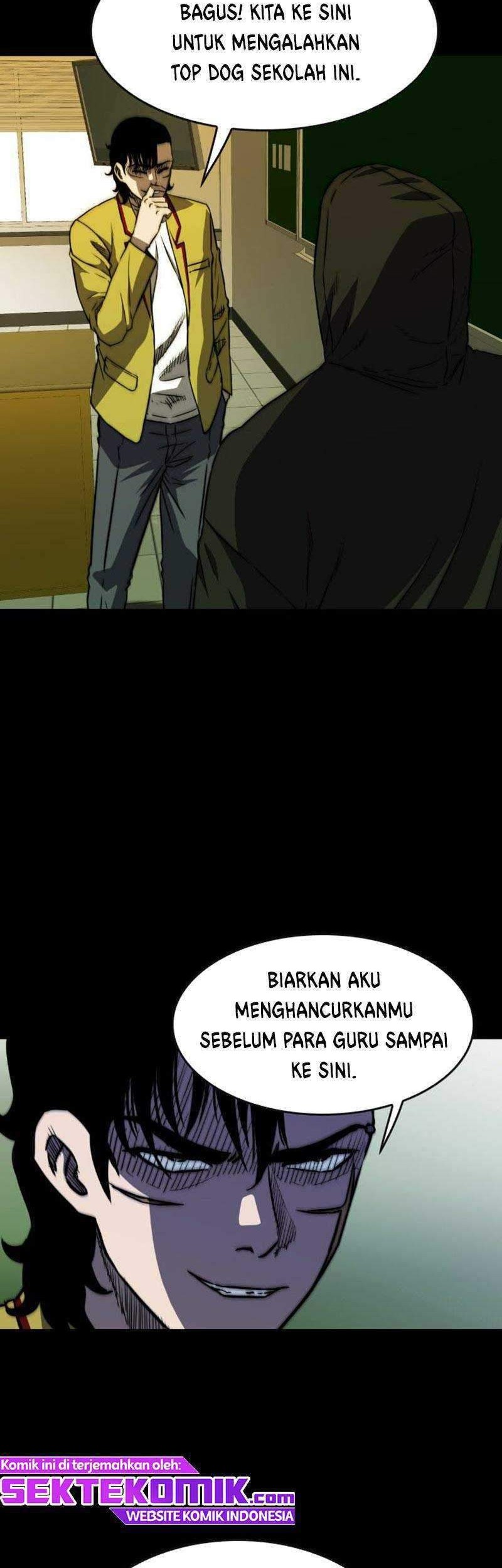 Watch Dog Chapter 46 - halaman 19