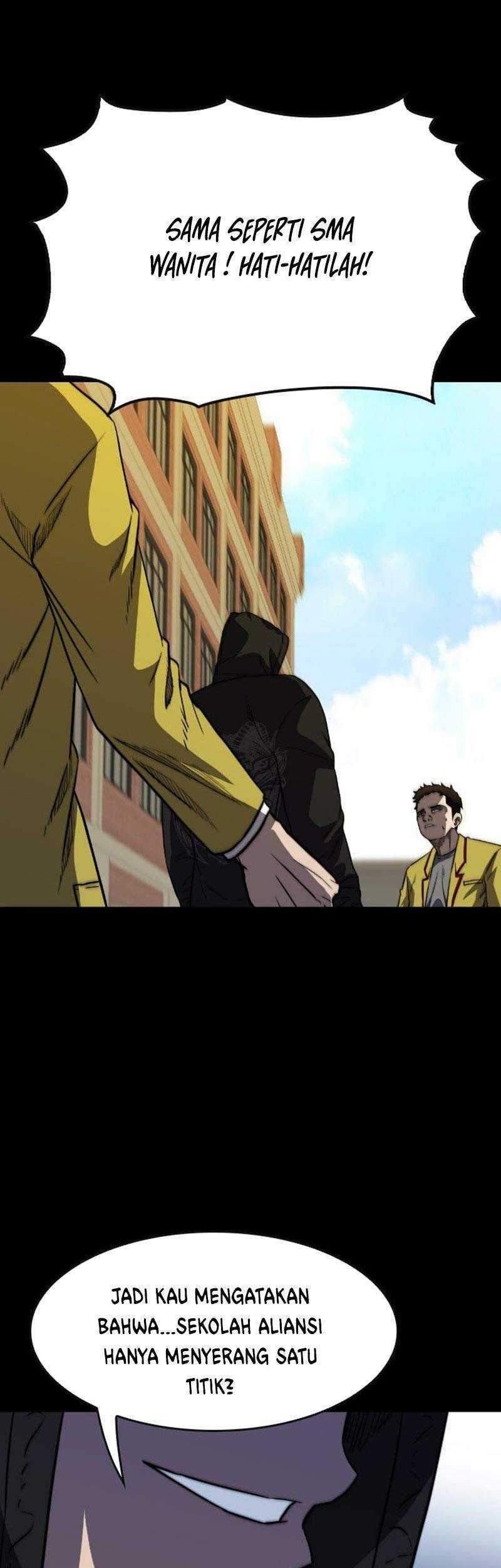 Watch Dog Chapter 46 - halaman 28