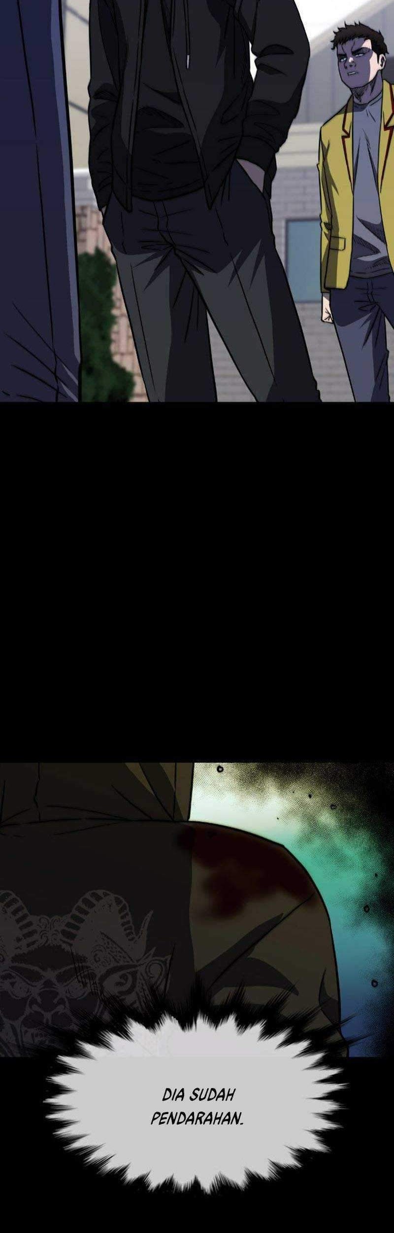 Watch Dog Chapter 46 - halaman 31