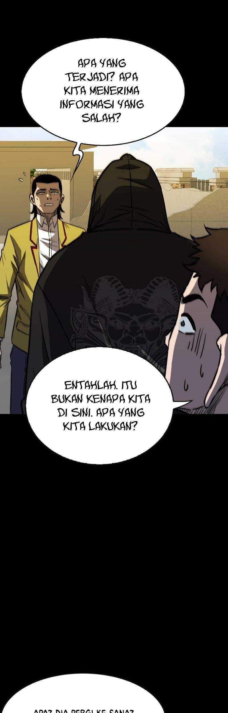Watch Dog Chapter 46 - halaman 34