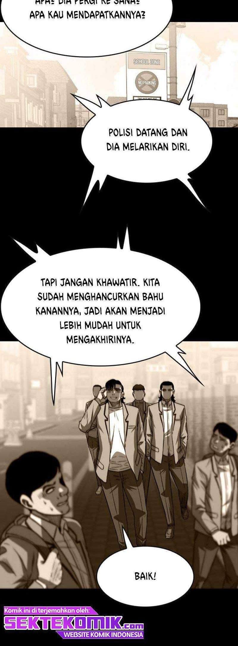 Watch Dog Chapter 46 - halaman 35