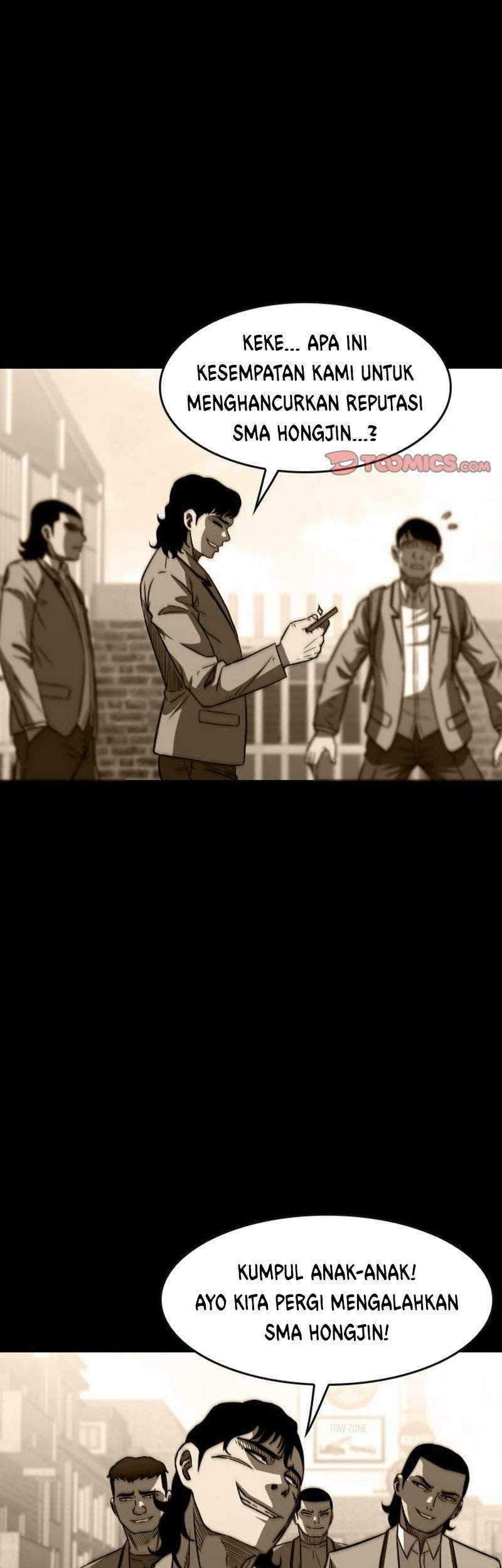 Watch Dog Chapter 46 - halaman 36