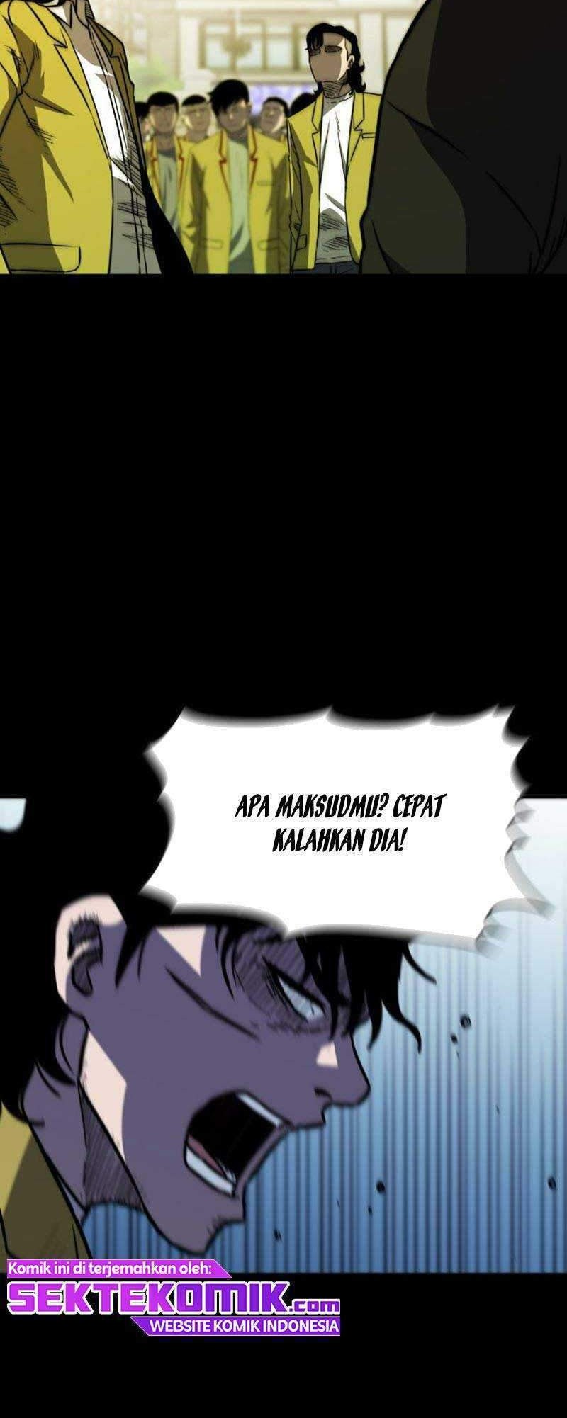Watch Dog Chapter 46 - halaman 38
