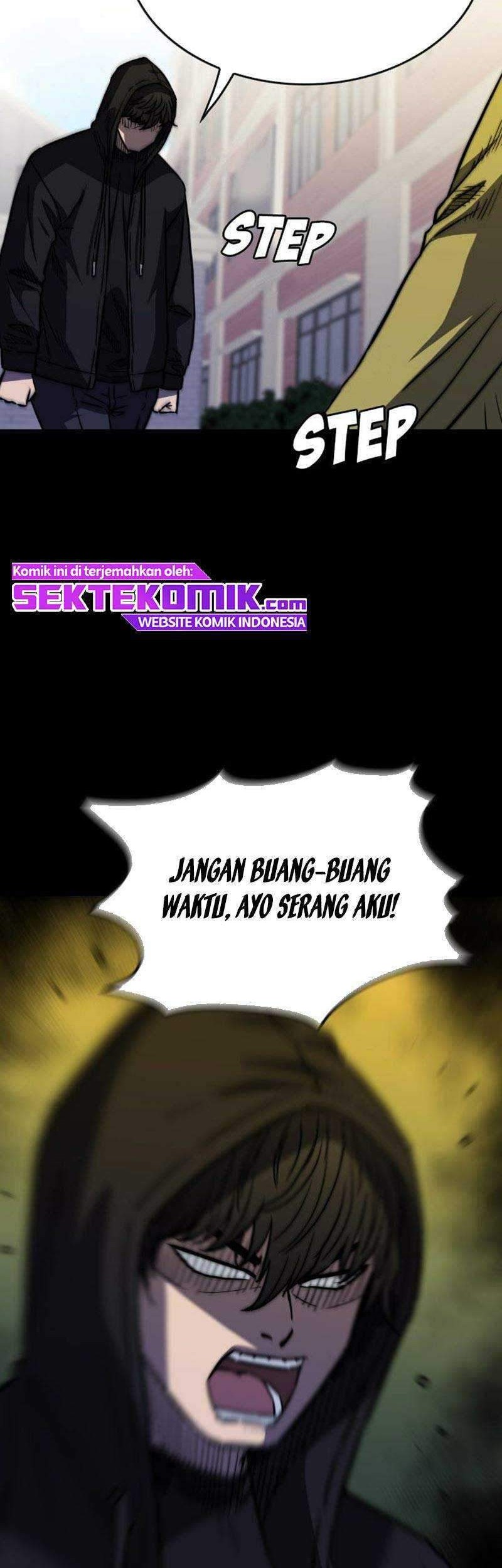 Watch Dog Chapter 46 - halaman 58