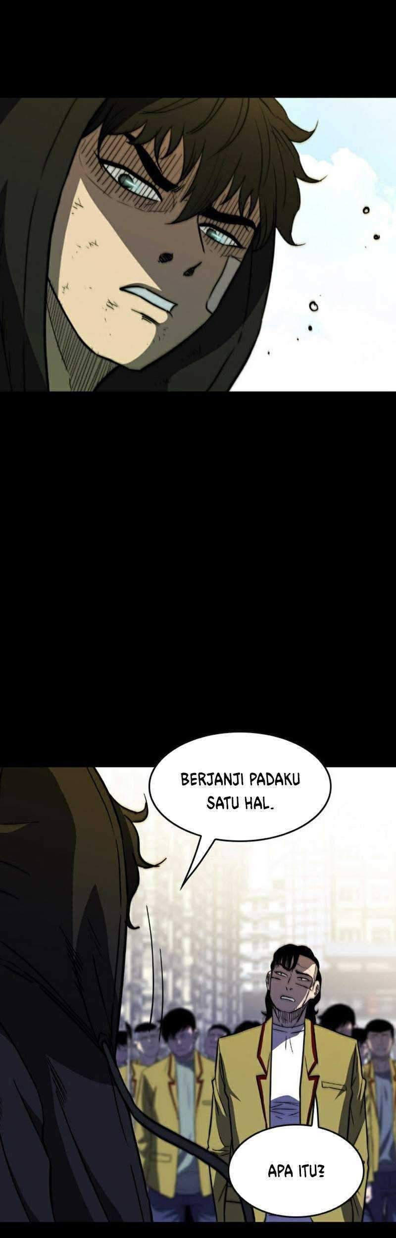 Watch Dog Chapter 47 - halaman 18
