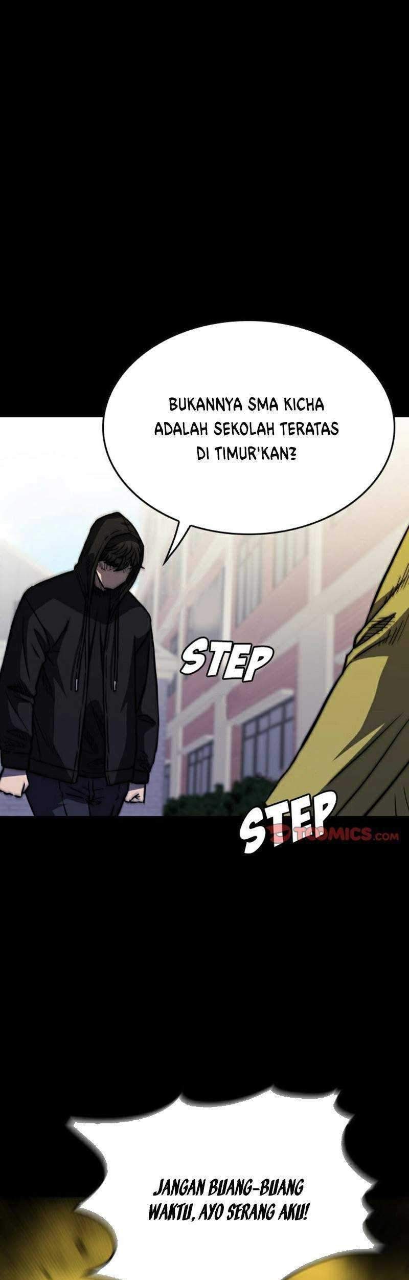 Watch Dog Chapter 47 - halaman 2