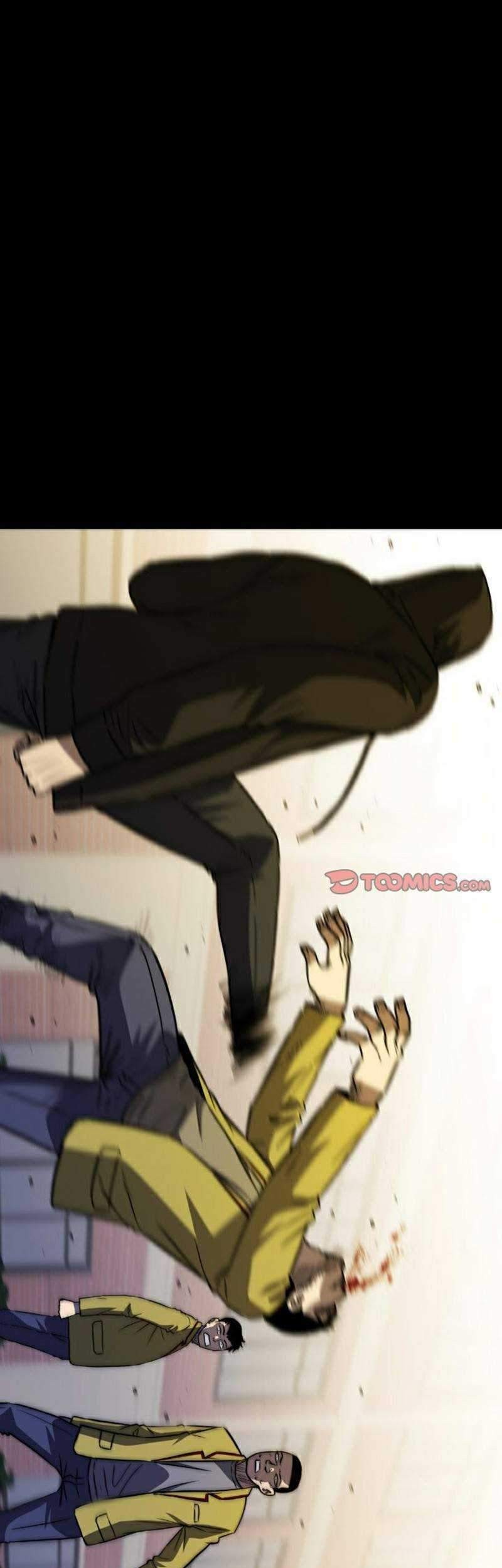 Watch Dog Chapter 47 - halaman 28