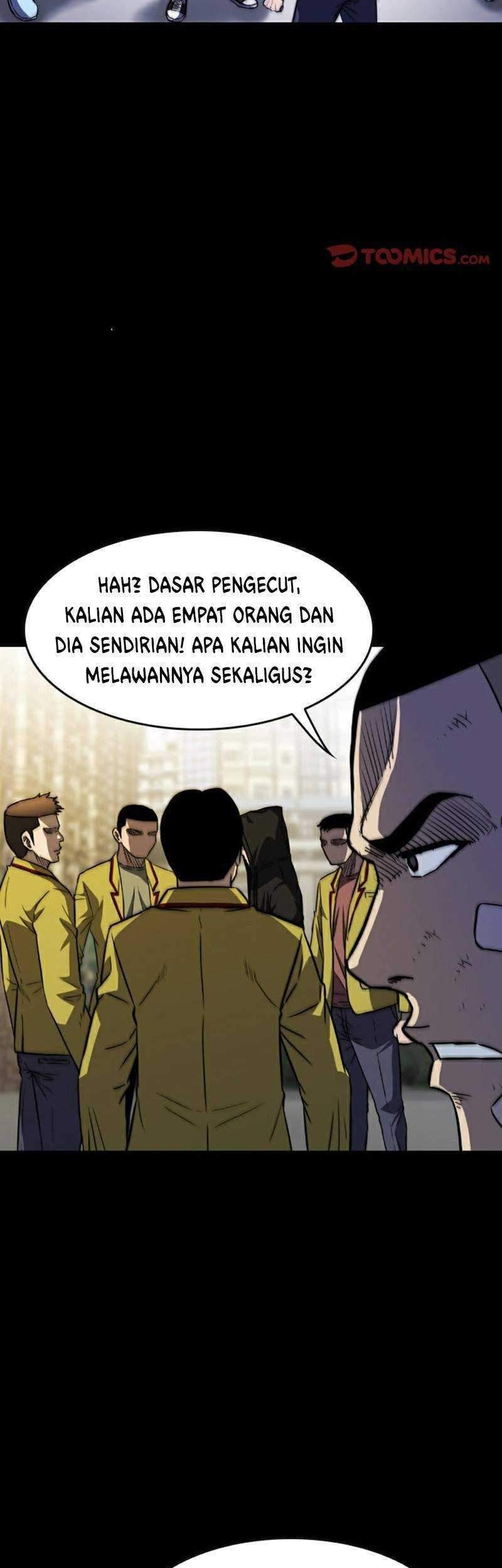Watch Dog Chapter 47 - halaman 6