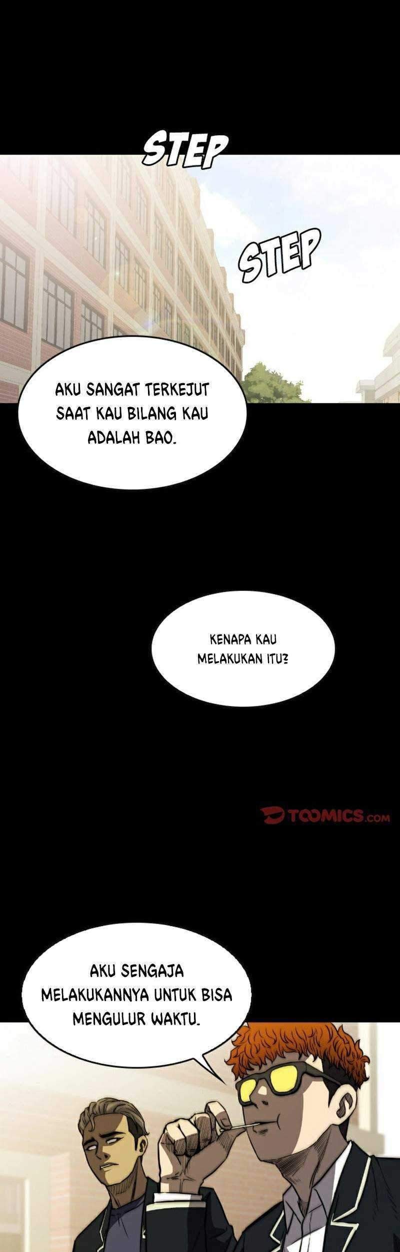 Watch Dog Chapter 48 - halaman 2