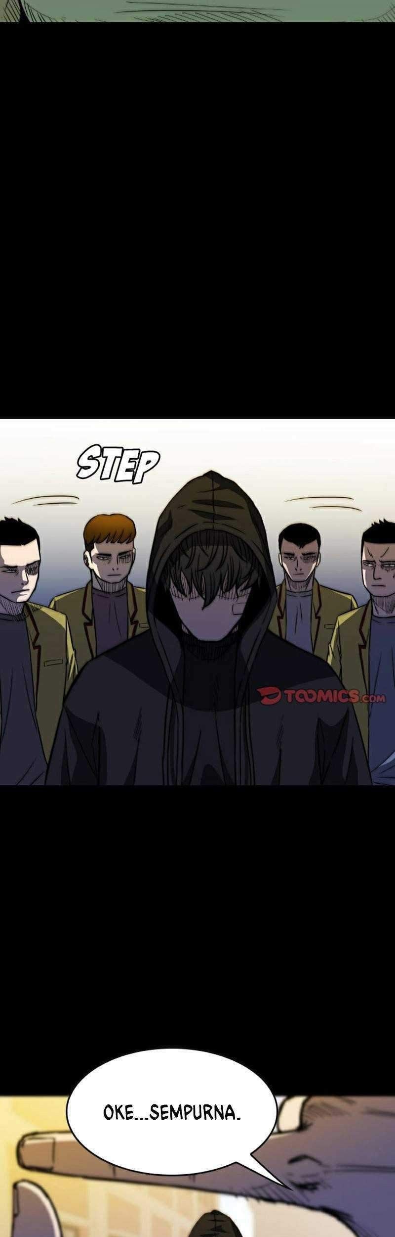 Watch Dog Chapter 48 - halaman 22