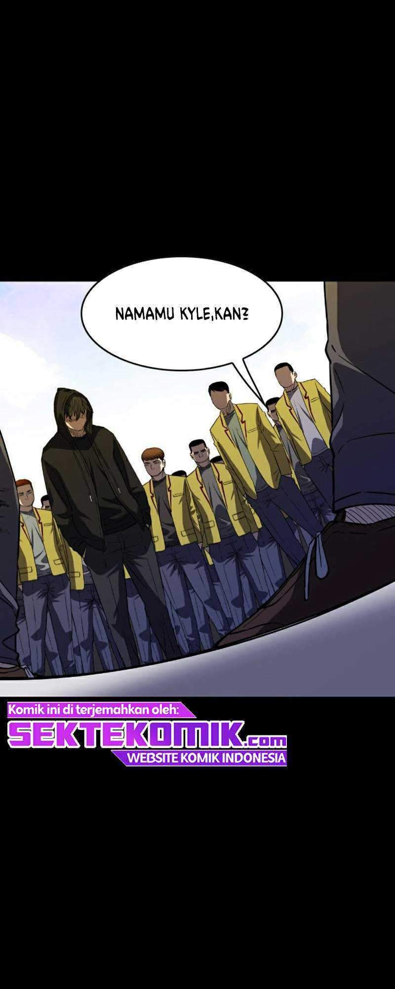 Watch Dog Chapter 48 - halaman 26