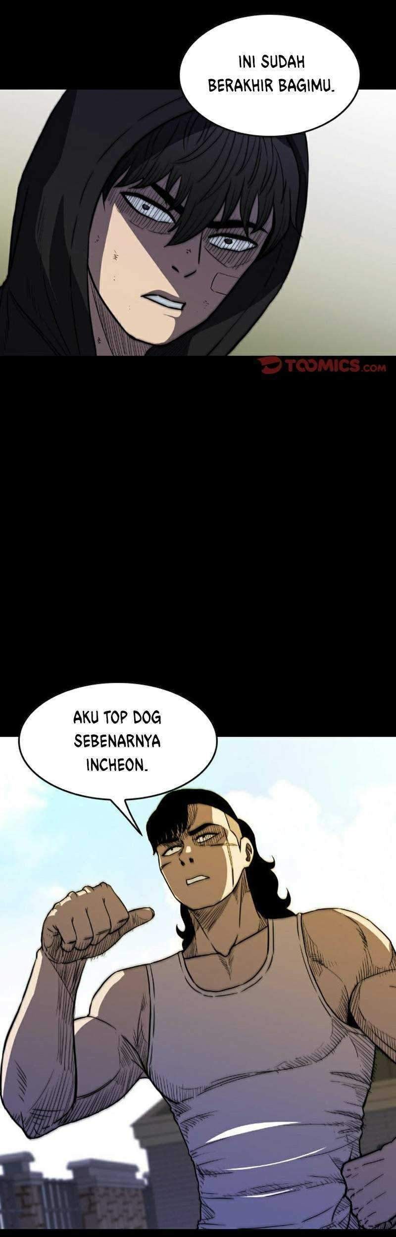Watch Dog Chapter 48 - halaman 27