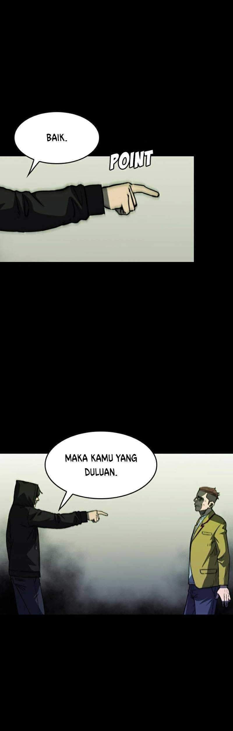 Watch Dog Chapter 48 - halaman 47