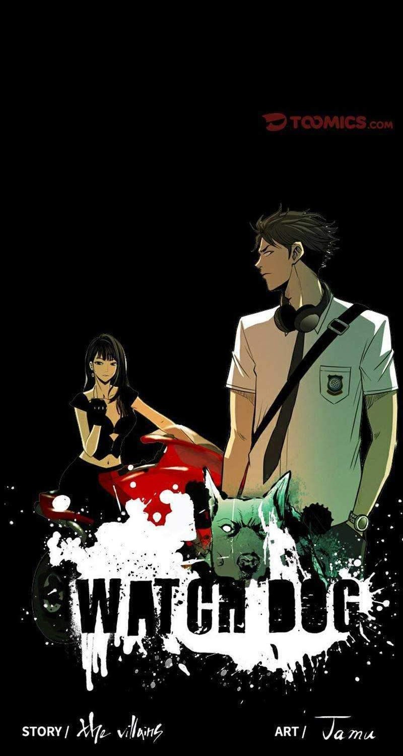Watch Dog Chapter 48 - halaman 7