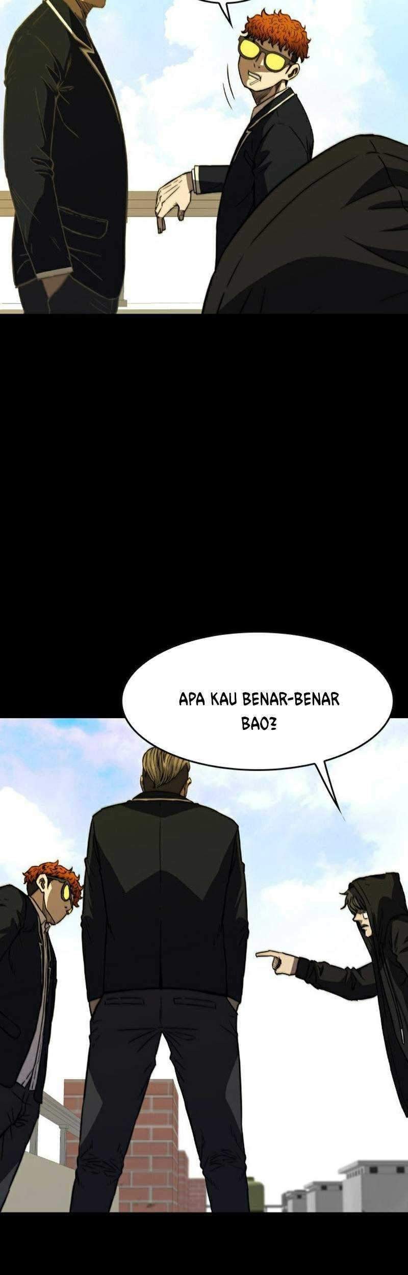 Watch Dog Chapter 49 - halaman 13