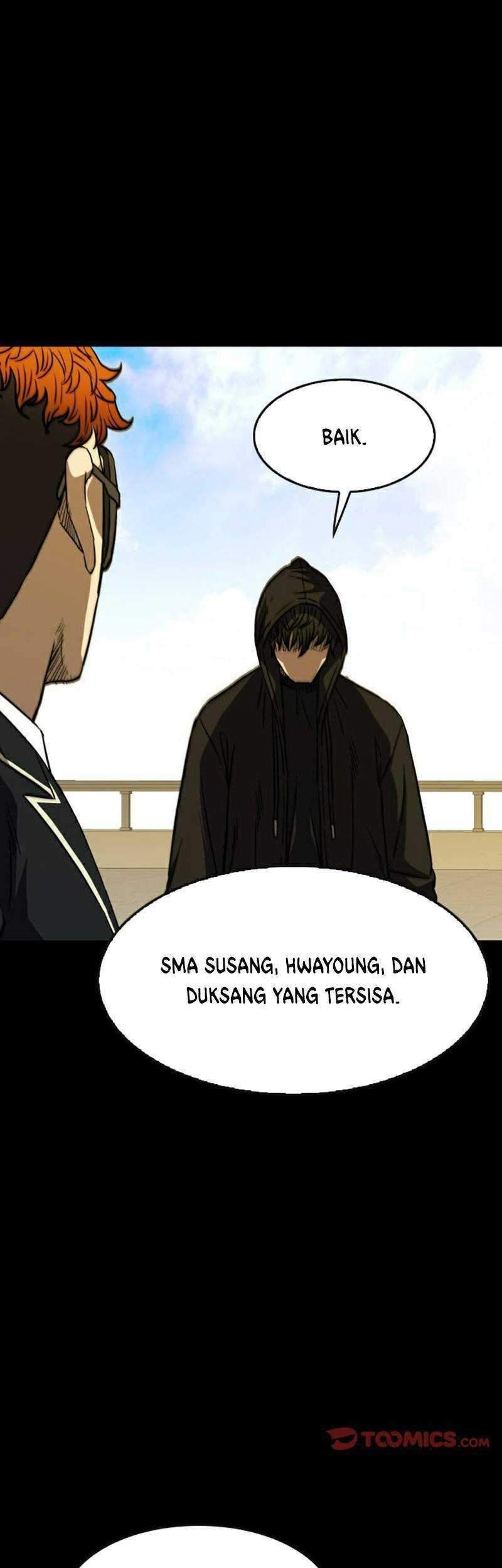 Watch Dog Chapter 49 - halaman 23