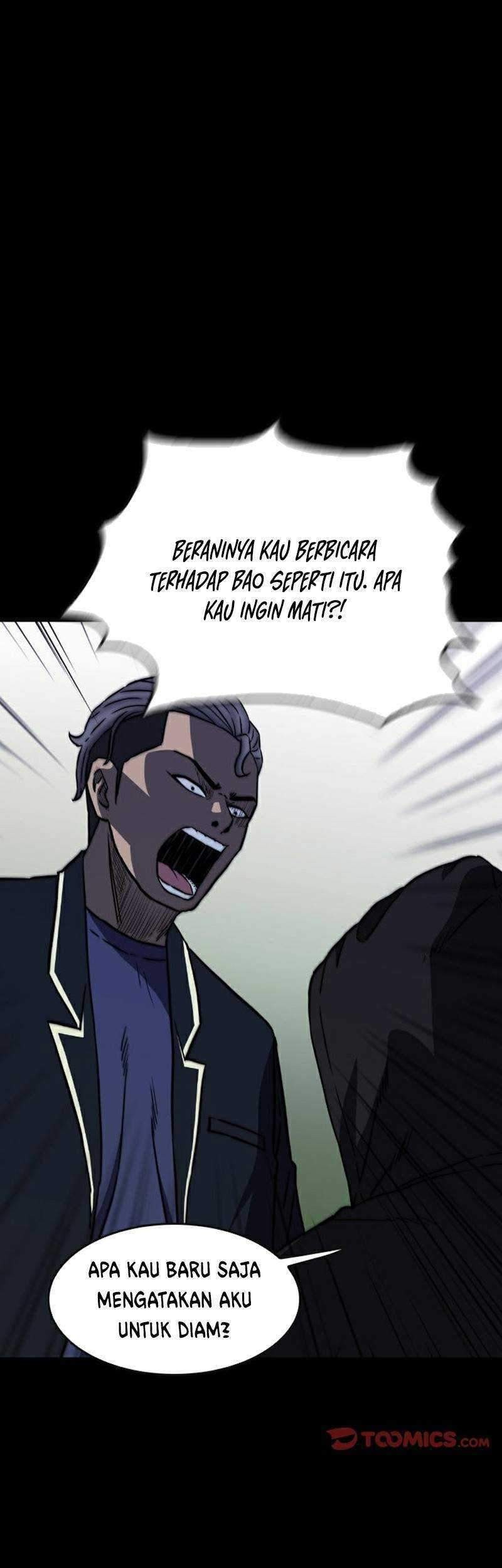 Watch Dog Chapter 49 - halaman 30
