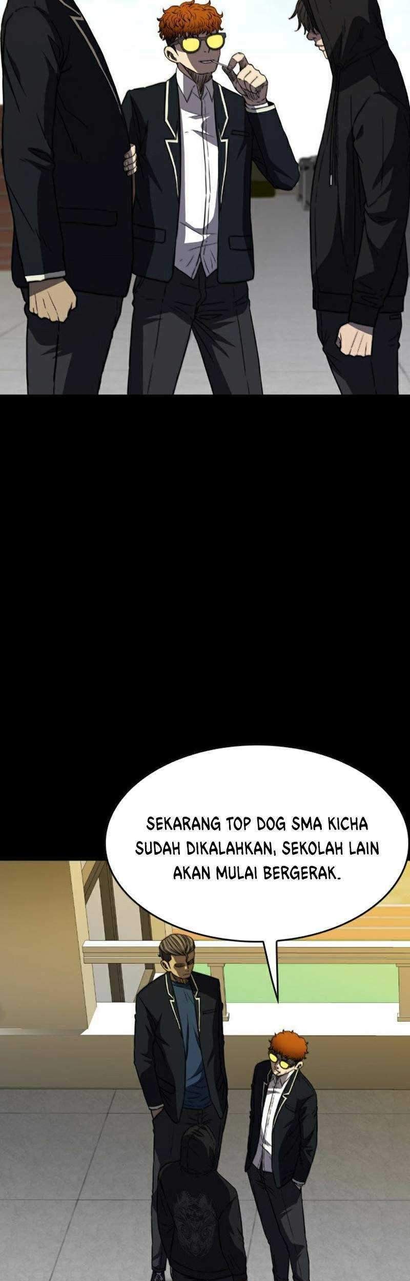 Watch Dog Chapter 49 - halaman 34