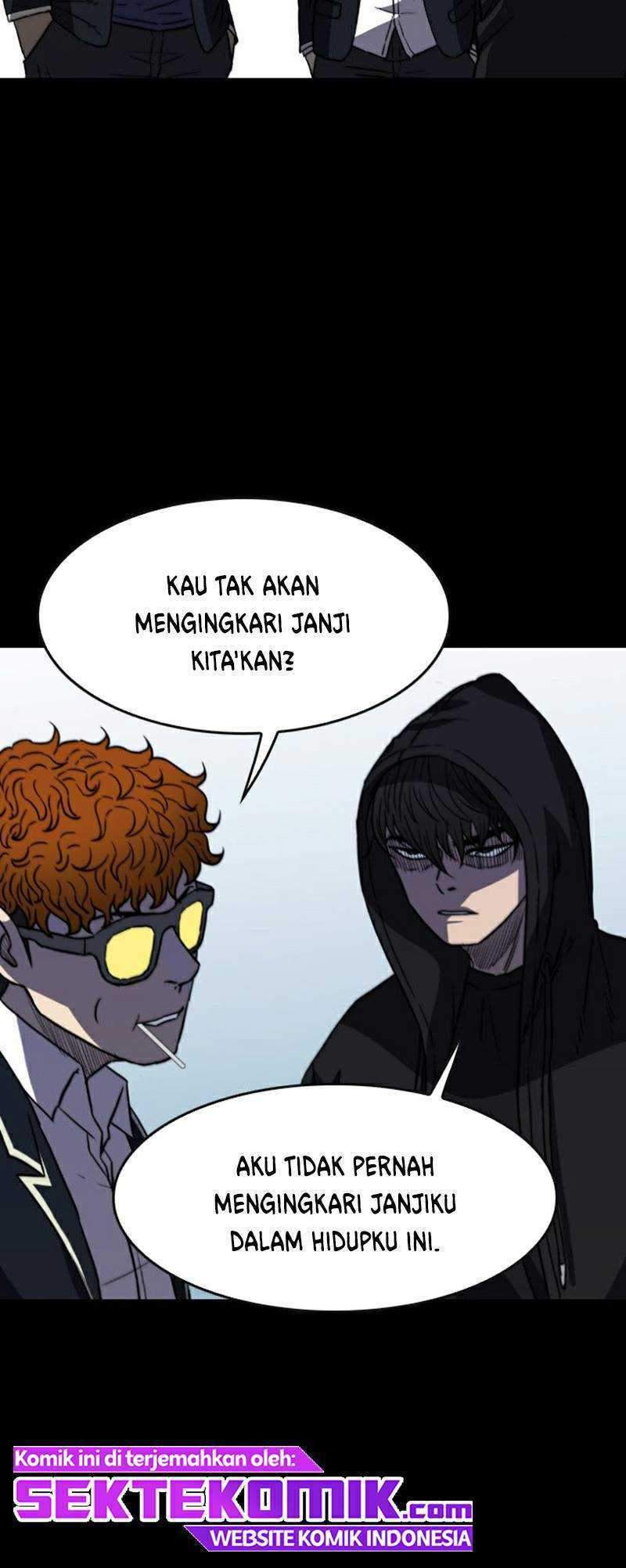 Watch Dog Chapter 49 - halaman 36