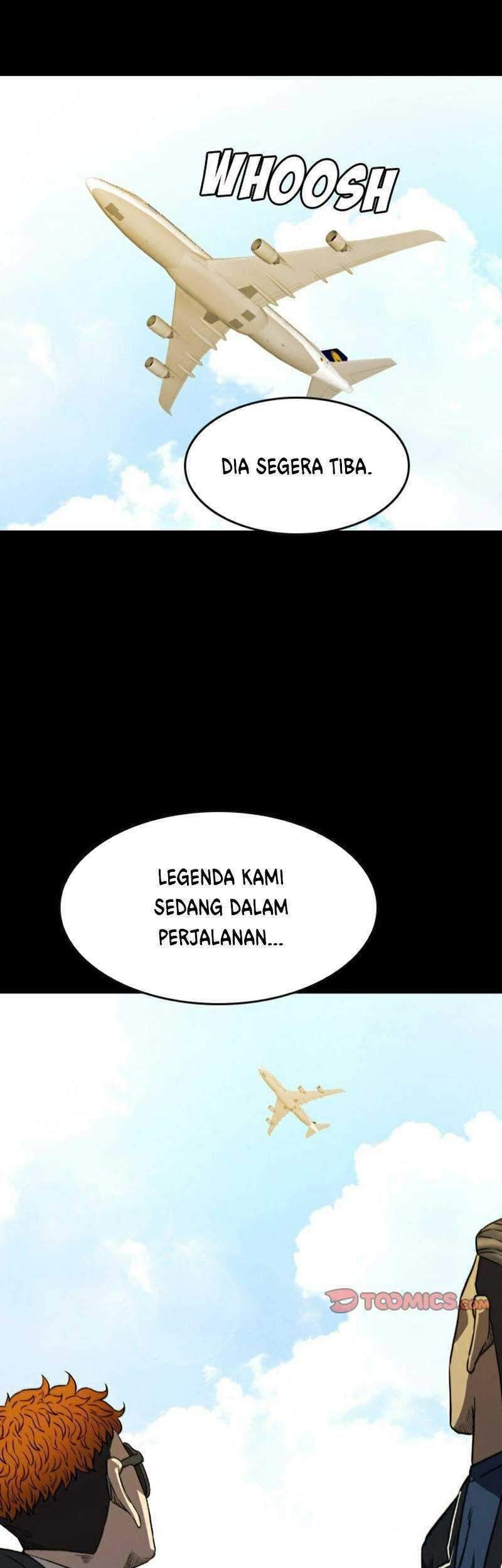 Watch Dog Chapter 49 - halaman 54