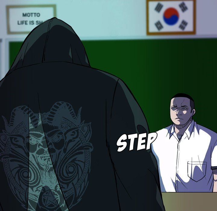 Watch Dog Chapter 5 - halaman 72