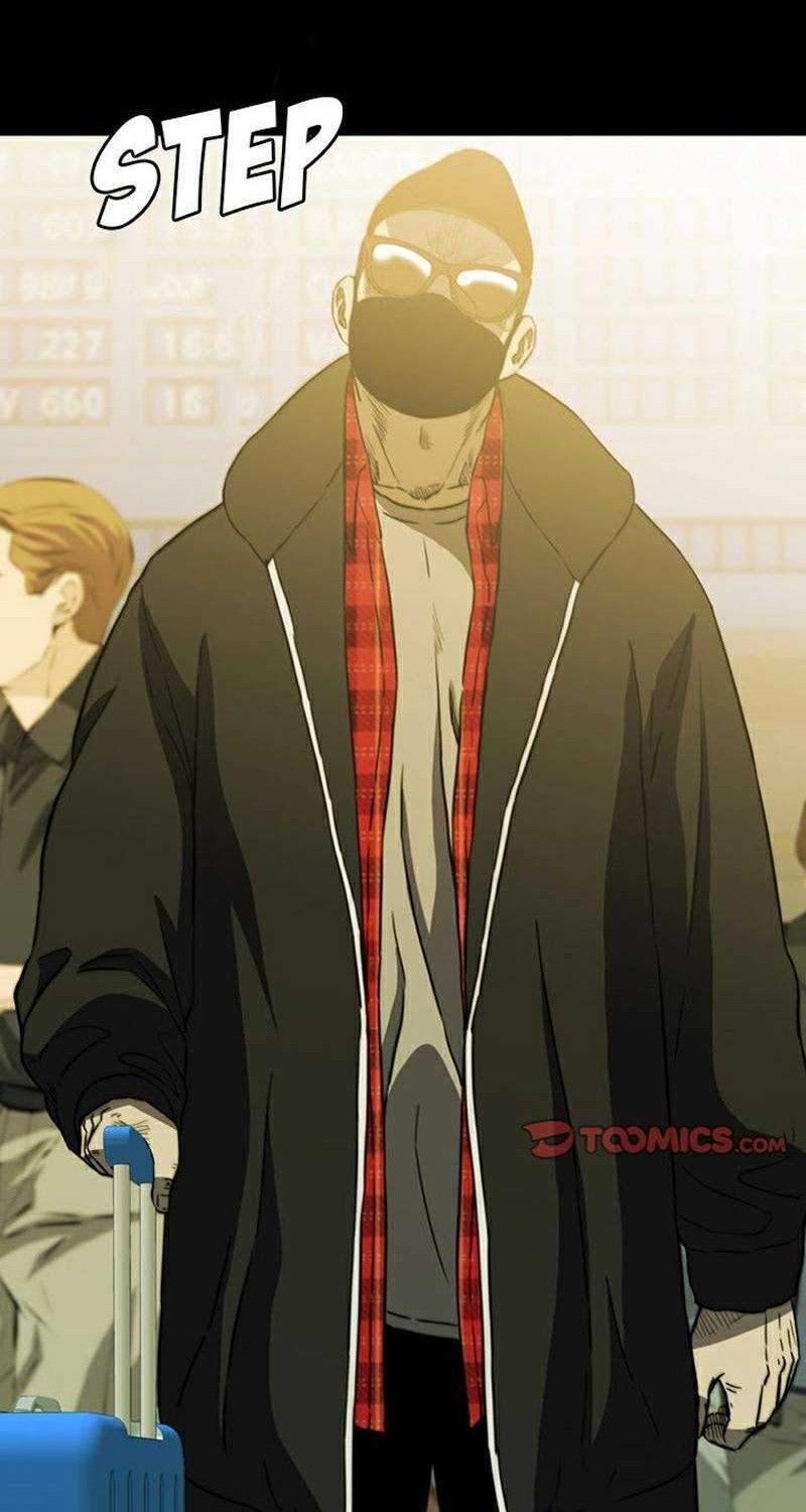 Watch Dog Chapter 50 - halaman 14
