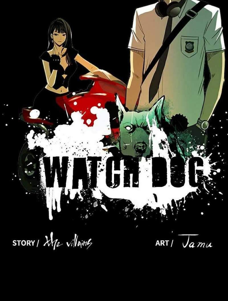 Watch Dog Chapter 51 - halaman 14