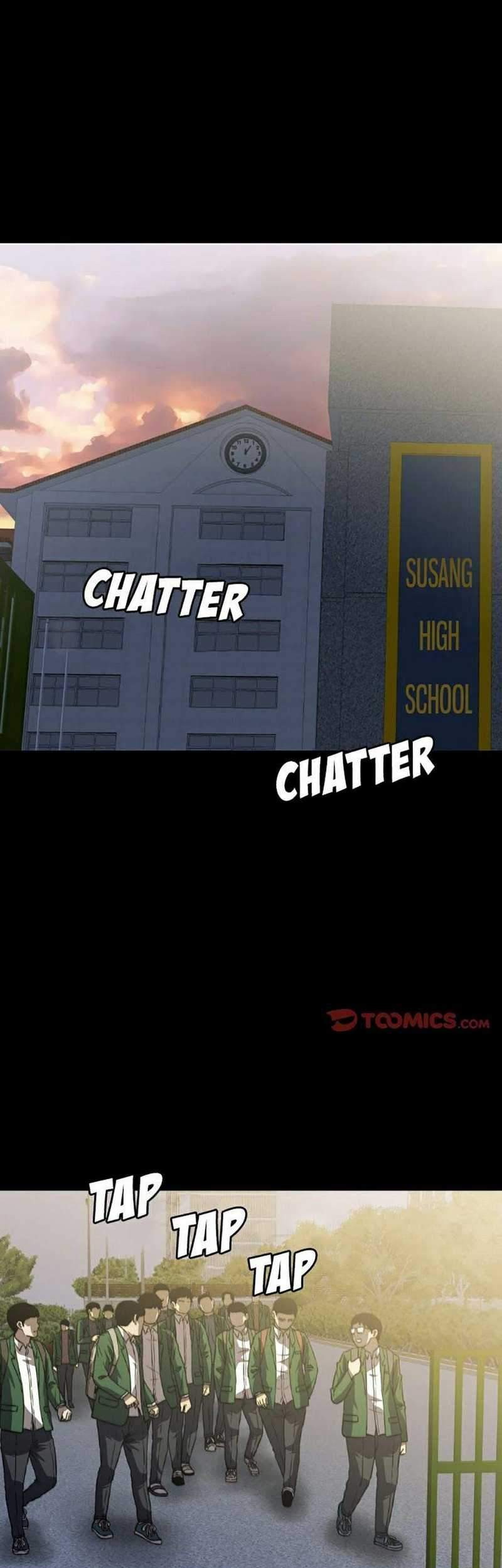 Watch Dog Chapter 51 - halaman 2