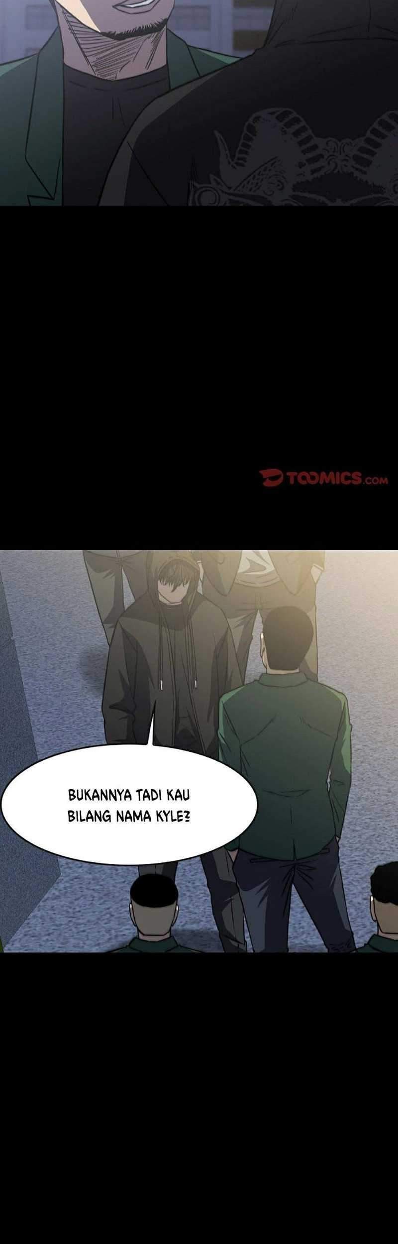 Watch Dog Chapter 51 - halaman 31