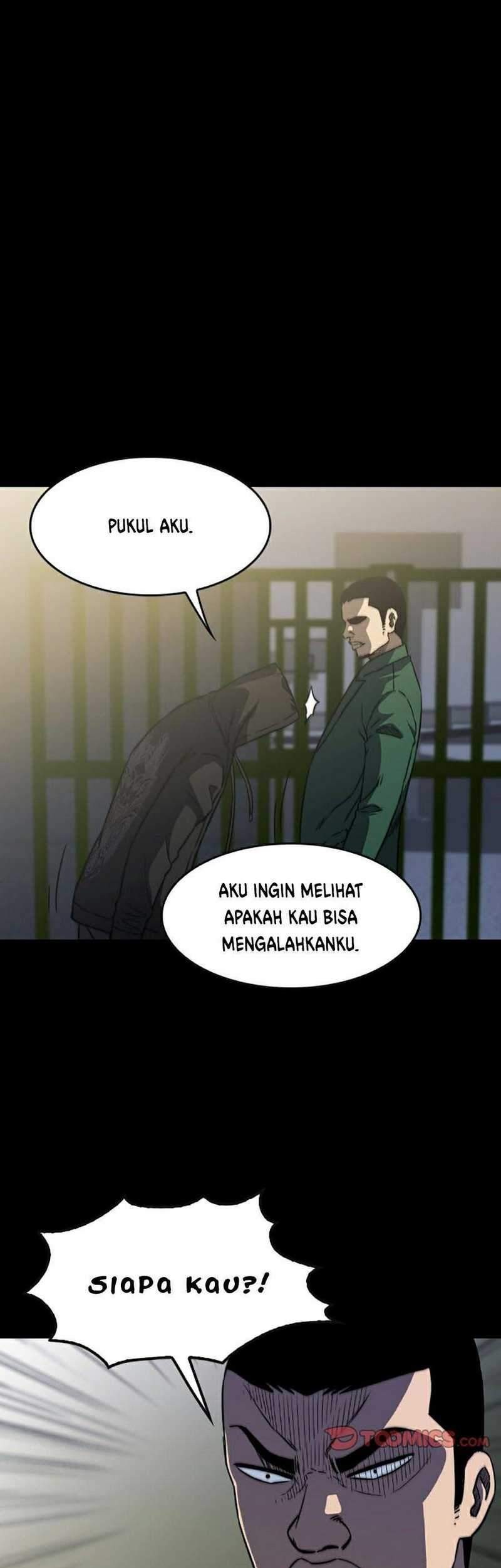 Watch Dog Chapter 51 - halaman 33