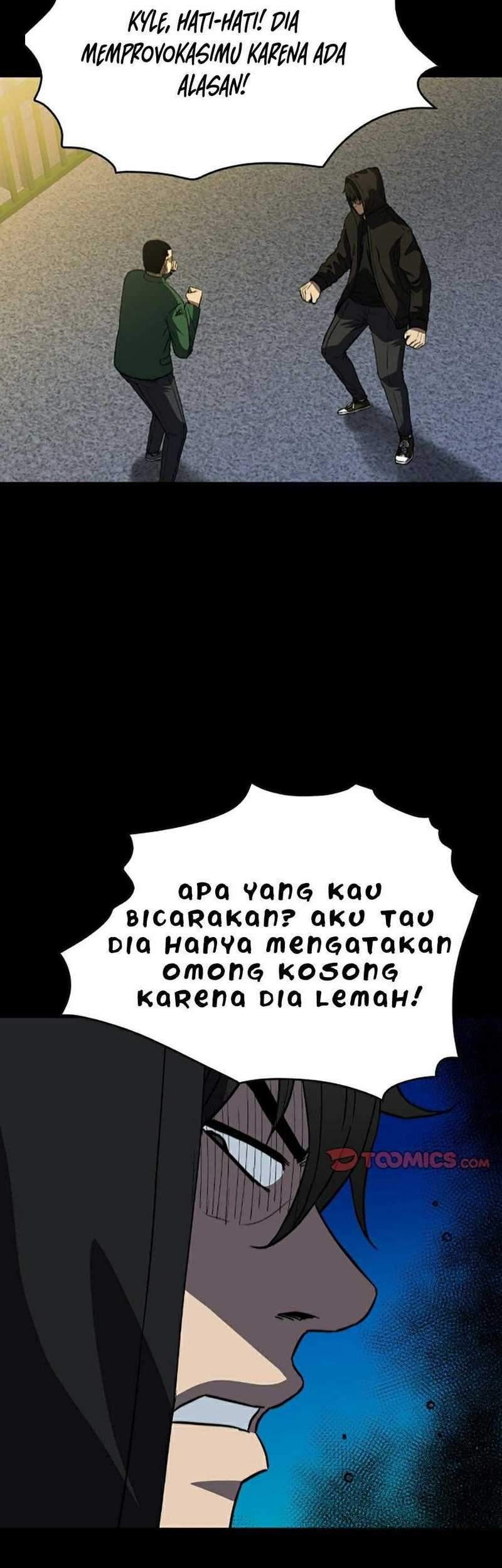 Watch Dog Chapter 52 - halaman 42