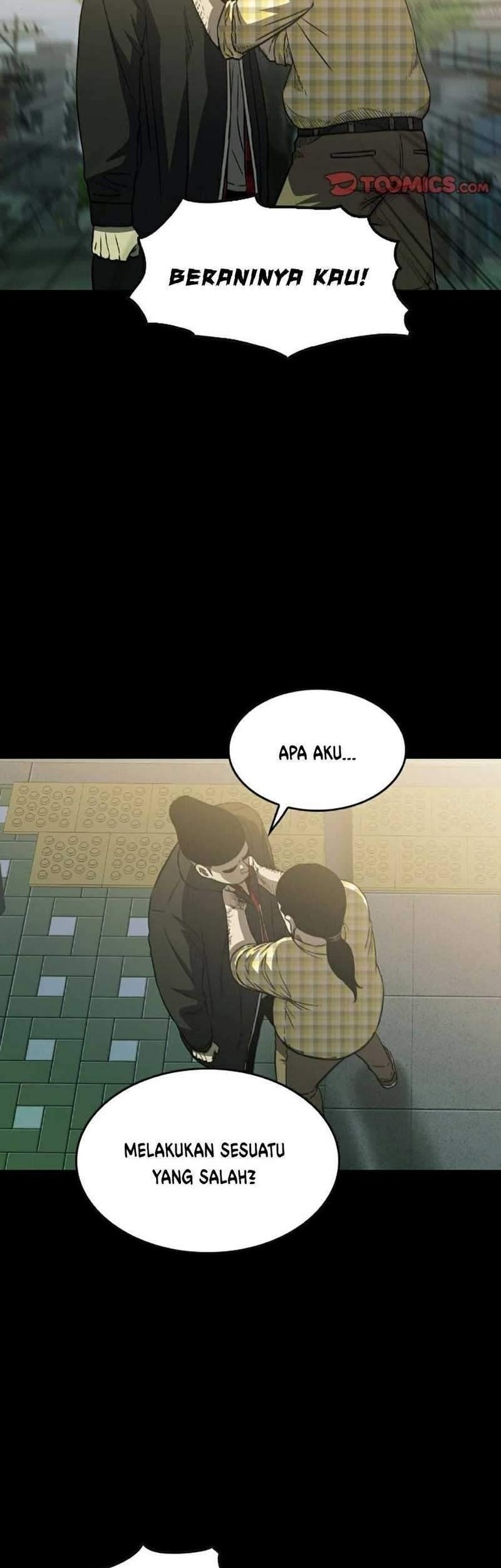 Watch Dog Chapter 53 - halaman 44