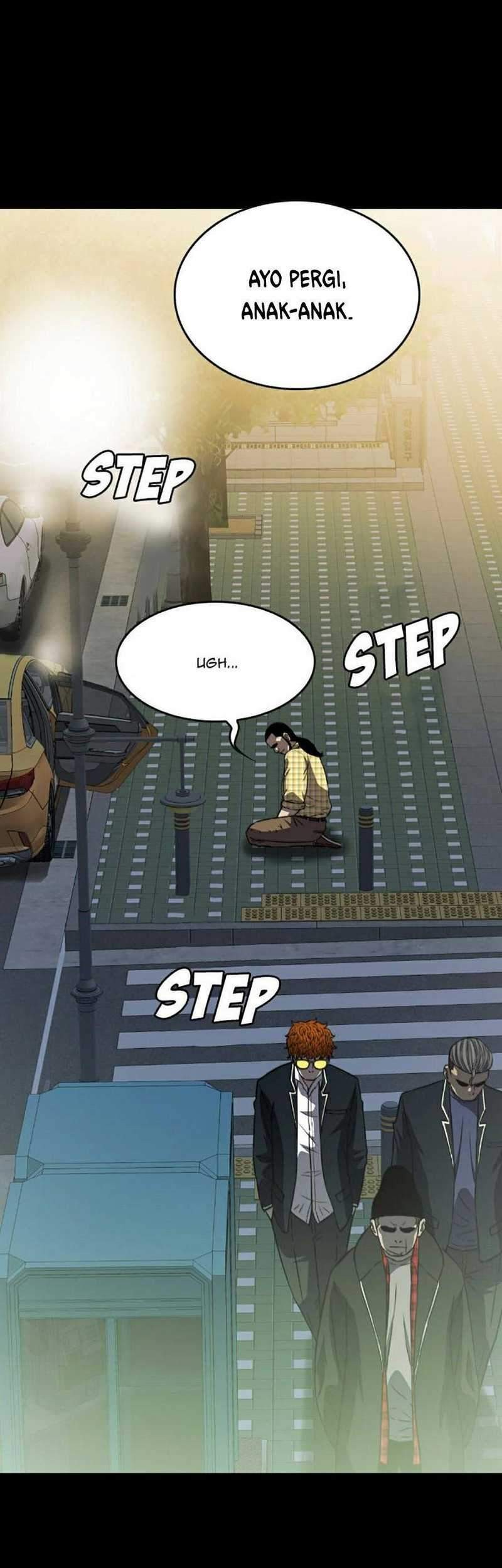 Watch Dog Chapter 53 - halaman 59