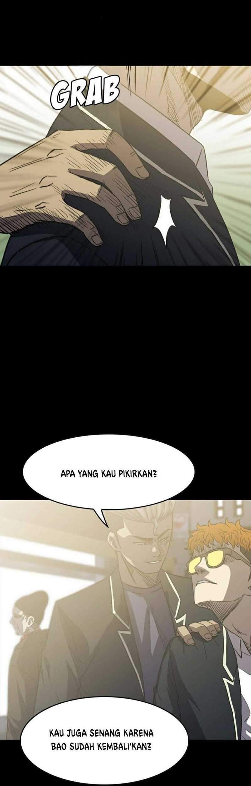 Watch Dog Chapter 54 - halaman 38