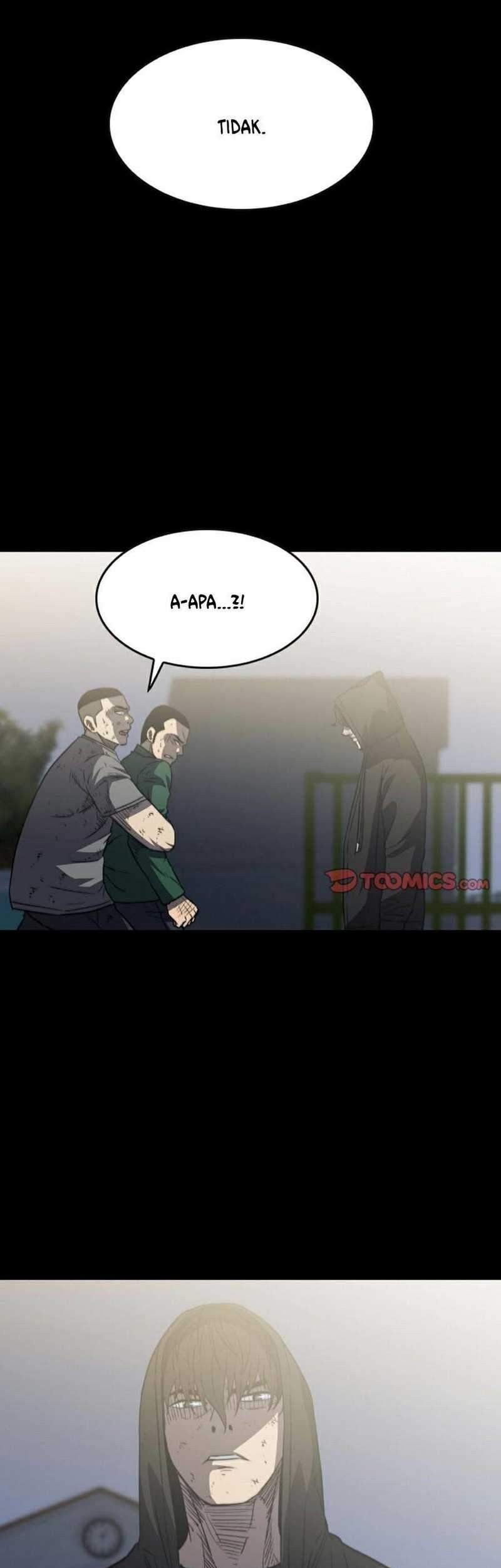 Watch Dog Chapter 54 - halaman 68