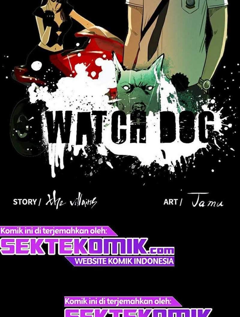 Watch Dog Chapter 54 - halaman 9